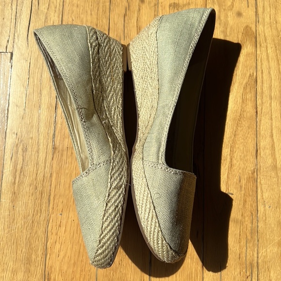 Lucky Brand Espadrilles sz 7.5 - Picture 9 of 11